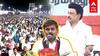 Arun Nehru Speech - ஸ்டாலின் எதிரே முதல் SPEECH விண்ணை பிளந்த விசில் சத்தம்! மாஸ் காட்டிய அருண் நேரு!