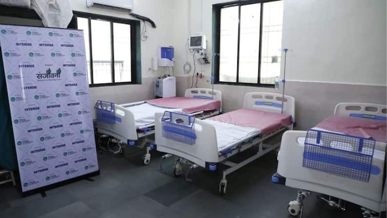 Highway Safety First: Padgha Primary Health Center Remodelled into Emergency Center