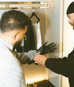 Karan Aujla: ਗਾਇਕ ਕਰਨ ਔਜਲਾ ਮਾਤਾ-ਪਿਤਾ ਨੂੰ ਯਾਦ ਕਰ ਹੋਏ ਭਾਵੁਕ, ਬੋਲੇ- 'ਕਾਸ਼ ਉਹ ਵੀ ਇਥੇ ਹੁੰਦੇ'