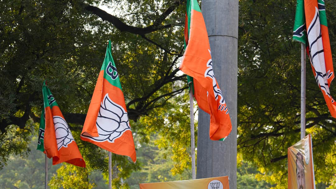 BJP Releases First Candidates List For Sikkim Assembly Elections BJP Releases First Candidates List For Sikkim Assembly Elections BJP Releases First Candidates List For Sikkim Assembly Elections