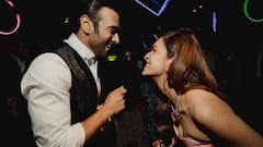 Pulkit Samrat, Kriti Kharbanda Drop Adorable Photos From Their Wedding Reception, Check Out All Pics