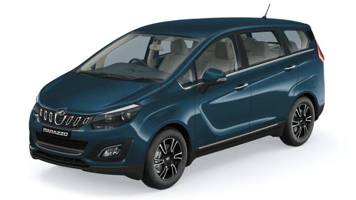 MARAZZO - தொடக்க விலை 14.39 லட்சமாகவும், அதிகபட்ச விலை 16.80 லட்சமாகவும் உள்ளது