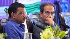 महाराष्ट्र: CM केजरीवाल की गिरफ्तारी पर उद्धव ठाकरे की पार्टी का बड़ा बयान- 'अगर कांग्रेस का साथ...'