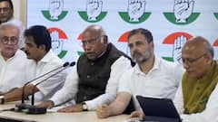 कांग्रेस ने चार सीटों पर पुराने नेताओं के बेटों पर जताया भरोसा, जानें लिस्ट में किस किस का नाम?