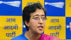 If President's Rule Imposed In Delhi, It Would Be Clear Case Of Political Vendetta: Atishi