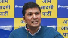 दिल्ली AAP दफ्तर सील, सौरभ भारद्वाज बोले- 'एक्शन संवैधानिक सिद्धांतों के खिलाफ, हम EC से...'