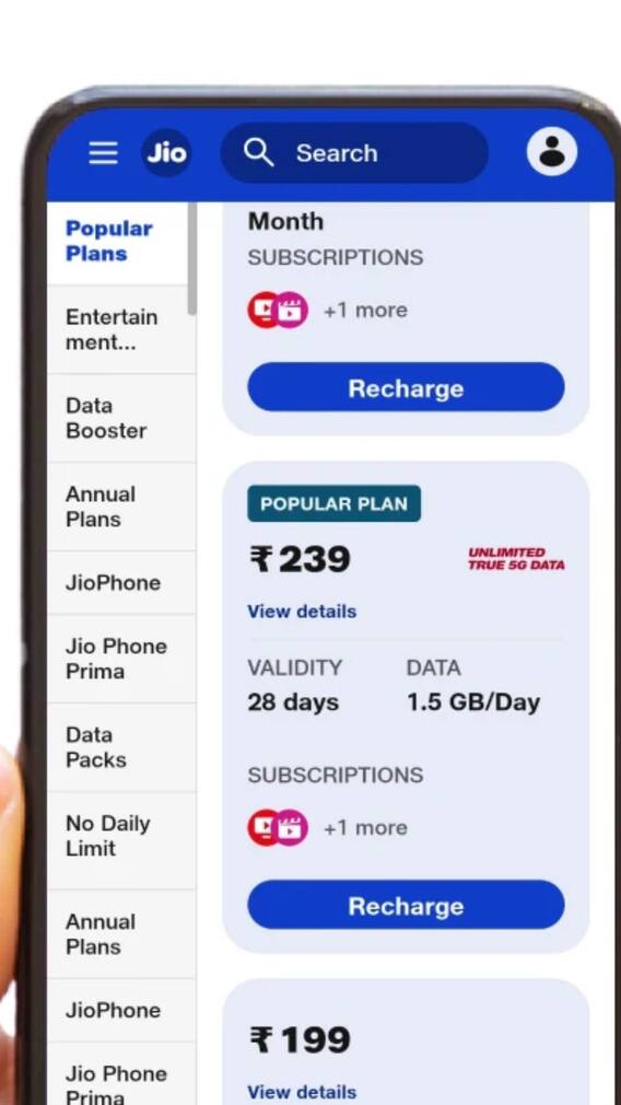 IPL देखने के लिए बेस्ट हैं ये सस्ते Jio Plan