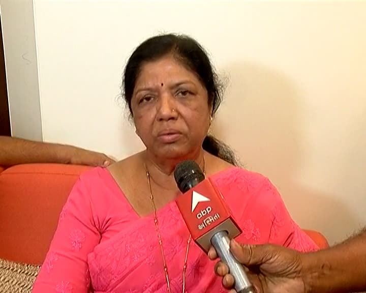 What was Ranjanbe reaction after refusing to contest the Vadodara Lok Sabha elections Loksabha Election 2024:ચૂંટણી નહિ લડવાનો નિર્ણય કર્યાં બાદ રંજનબેન ભટ્ટે  વ્યથા કરી વ્યક્ત, હું વ્યથિત......