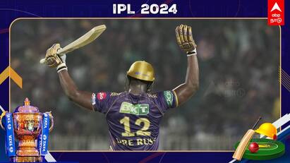 KKR vs SRH Match Highlights Records Key Takeaways Heinrich Klaasen Russell Harshit Rana KKR vs SRH Match Highlights: எடுபடாத ஸ்டார்க் பவுலிங் மிரட்டிவிட்ட ரஸல், க்ளாசன் KKR - SRH போட்டியில் நடந்தது என்ன?