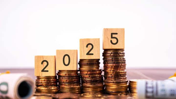 The tax norms for FY2025 will mean an increase in minimum tax threshold from Rs 2.5 lakh to Rs 3 lakh and a reduction in tax slabs from six to five. Getty