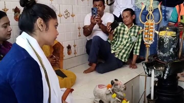 কেন্দ্রের বিভেদকামী সরকারের বিরুদ্ধে বাংলার মানুষ লড়াই করছে। এই রাজ্যে মোদির গ্যারেন্টি বলে কিছু নেই, দাবি সায়নীর।