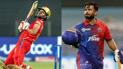 दिल्ली में ऋषभ पंत की वापसी, खूंखार दिख रहा पंजाब का टॉप ऑर्डर; देखें दोनों की प्लेइंग XI