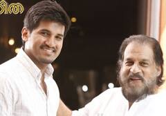 Vijay Yesudas : காந்த குரலரசன் மகன் விஜய் யேசுதாஸின் டாப் 5 ஹிட்ஸ்!