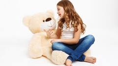 टेडी बियर क्यों होते हैं खास, वैज्ञानिकों ने बताई इसके पीछे की वजह