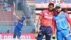 ऋषभ पंत फेल, लेकिन अभिषेक पोरेल ने किया कमाल, आखिरी ओवर में बनाए 25 रन; पंजाब को दिया 175 का लक्ष्य