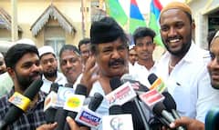விஜய் ரசிகர்களுக்கு நான் ஒன்று மட்டும் சொல்லிக் கொள்கிறேன்... - மன்சூர் அலிகான் சொன்னது என்ன?