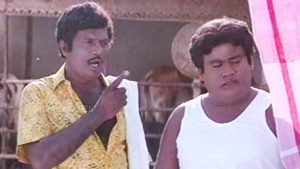 1979ம் ஆண்டு அறிமுகமான செந்தில் பல படங்களில் நடித்திருந்தாலும் 'வைதேகி காத்திருந்தாள்' திரைப்படம் தான் பிரபலமாக்கியது.