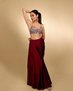 Pragya Jaiswal Photos: వాలే వాలే పొద్దులా ముద్దుగా మురిపిస్తోన్న ప్రగ్యా జైస్వాల్!