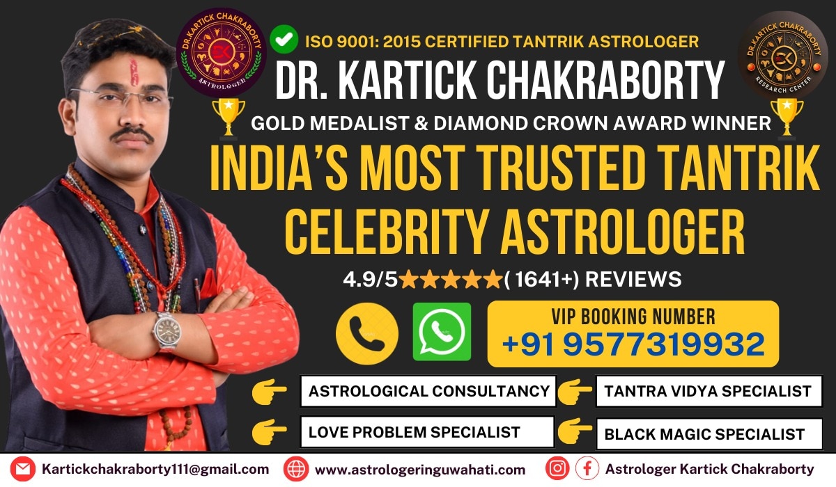 Top 10 Best Astrologers In The World - Latest list of 2024 Updated