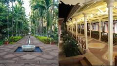 Dhiru Bhai Ambani Haveli: જામનગરમાં ઘીરૂભાઇ અંબાણીએ બનાવી હતી 100 કરોડની હવેલી, જુઓ ઘરની Inside તસવીરો