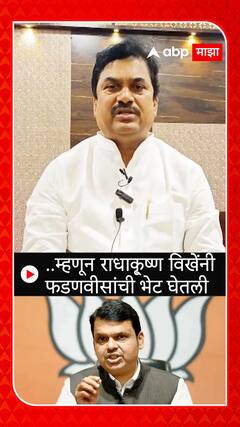 Ram Shinde On Fadnavis :  