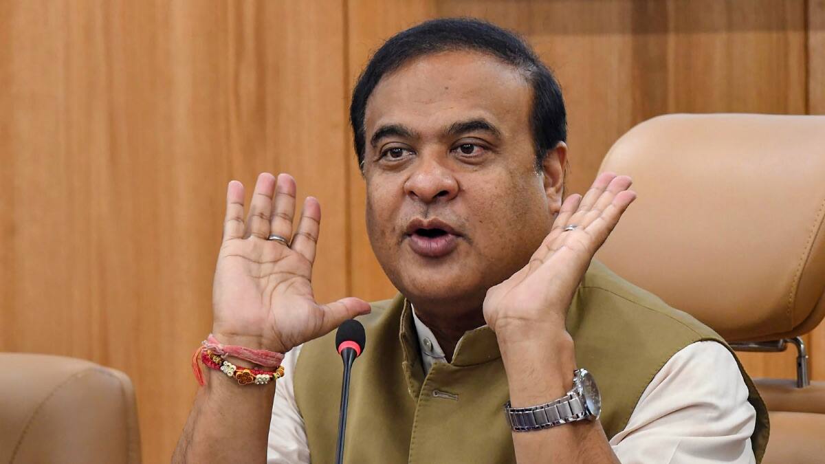Himanta Biswa Sarma On Arvind Kejriwal: ‘केजरीवाल अपने भ्रष्टाचार की वजह से जेल में हैं, बोले हिमंत बिस्व सरमा