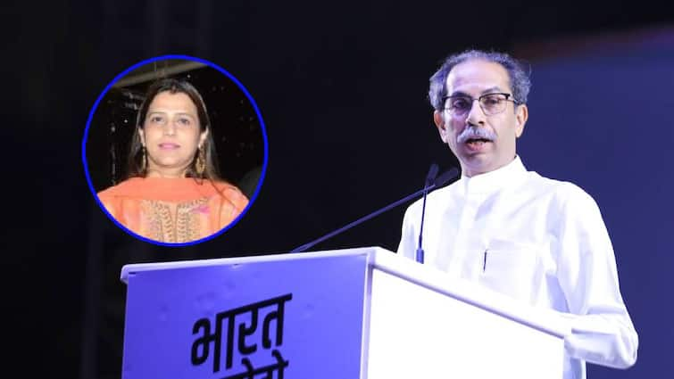 uddhav thackeray shiv sena may give ticket to abhishek ghosalkar wife tejasvee ghosalkar from north mumbai गोळीबारात मृत्यू झालेल्या अभिषेक घोसाळकरांच्या पत्नी लोकसभा लढवणार?; थेट भाजपच्या बालेकिल्ल्यातून उमेदवारी 