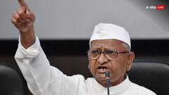 'केजरीवाल ने करोड़ों भारतीयों का विश्वास तोड़ा,' ED एक्शन के बाद अन्ना हजारे का हमला