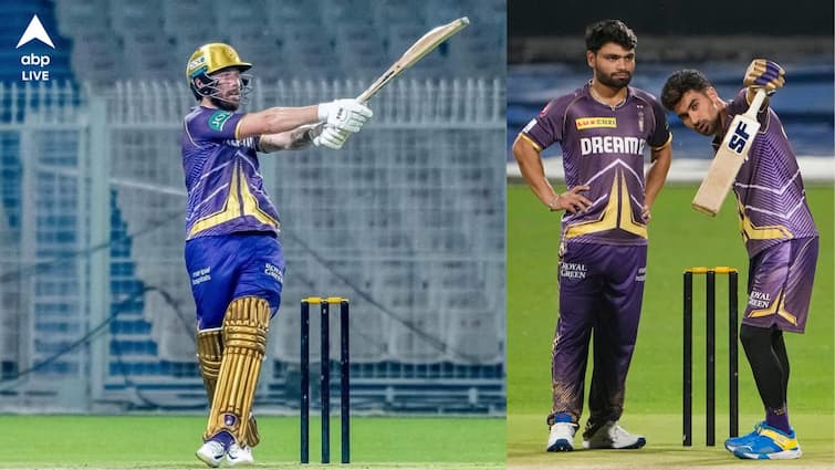 KKR vs SRH IPL 2024 Kolkata Knight Riders left question mark over selection of four foreign players for match against Sunrisers Hyderabad