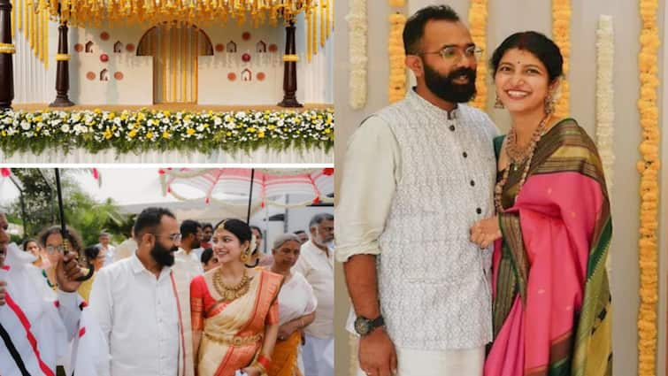 Good night actress Meetha Ragunath shares her excitement having traditional Badaga wedding Meetha Raghunath: படுகா பாரம்பரிய முறையில் திருமணம்: நான் எதிர்பார்க்காத ஒன்று: குட் நைட் நாயகி மீதா ரகுநாத் பதிவு!