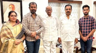 Wardha News: काँग्रेसच्या सभेसाठी गेलो अन् हाती तुतारी घेऊन आलो; वर्धा लोकसभेसाठी अमर काळेंच्या नावावर शिक्कामोर्तब 