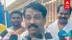 Nainar Nagendran : ’’கனிமொழியுடன் மோத பயமா?’’ரவுண்டு கட்டிய செய்தியாளர்கள்