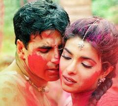 किसी ने हीरोइन के साथ किया प्रैंक, तो कभी एक्ट्रेस को शूटिंग में लगा करंट! मजेदार है होली के इन सदाबहार गानों की मेकिंग के किस्से