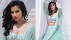 Komalee Prasad: మత్తెక్కించే చూపులతో కోమలి- ఆకట్టుకుంటున్నక్రేజీ పోజులు