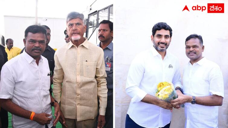 Kammuri Nagaraju from Boya Comunity as the candidate for Anantapur MP post Anantapur TDP MP candidate : అనంతపురం ఎంపీ స్థానానికి టీడీపీ బీసీ అభ్యర్థి - కమ్మూరి నాగరాజు వైపు చంద్రబాబు మొగ్గు ?