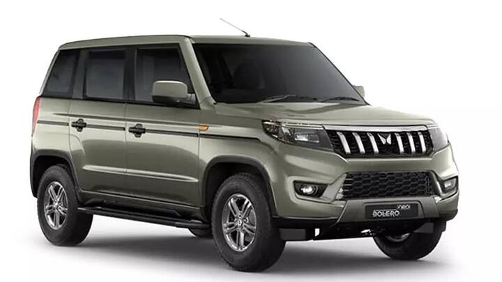 BOLERO NEO - தொடக்க விலை 9.90 லட்சமாகவும், அதிகபட்சமாக ரூ.12.15 லட்சம் நிர்ணயம்