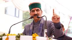 निर्दलीय विधायकों के इस्तीफे पर भड़के CM सुक्खू, बोले- 'कहीं ईमान तो गिरवी नहीं रख दिया...'