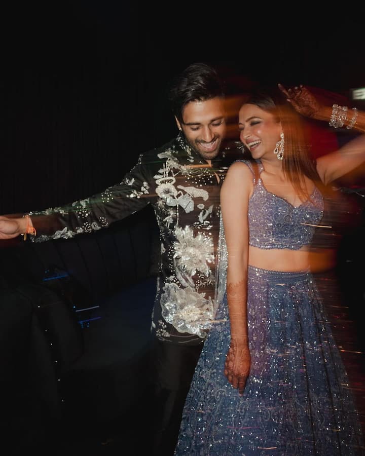 Previously, Pulkit was married to Shweta Rohira.