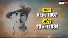 Death anniversary of Bhagat Singh: क्यों इस दिन मनाया जाता है शहीद दिवस, क्या है इस दिन का इतिहास