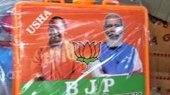 Happy Holi 2024: होली पर चढ़ा सियासी रंग, पीएम मोदी- सीएम योगी के नाम की पिचकारी ने मचाई धूम, देखें तस्वीरें