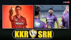 कमिन्स vs स्टार्क, ऑस्ट्रेलियाचे दिग्गज आमनेसामने, KKR vs SRH यांच्यातील संभाव्य प्लेईंग 11