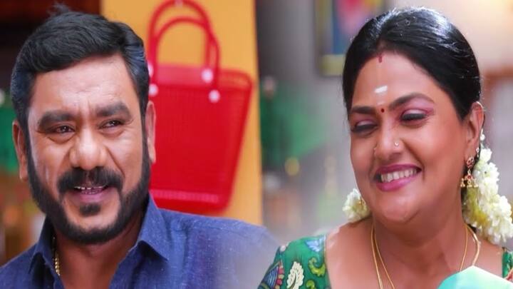 Pandian Stores: சரவணனுக்கு ஜோடி செட் ஆயிடுச்சு...பாண்டியன் ஸ்டோர்ஸ் வீட்டுக்குள் புது என்ட்ரி.. யார்அந்த நடிகை? 