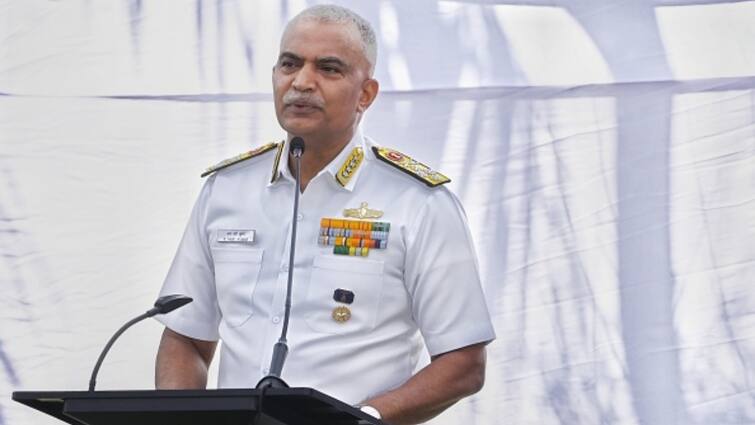 Navy Chief Highlights Anti-Piracy Ops As He Vows 'Affirmative Action' To Ensure ‘Safer’ Indian Ocean Region Navy Chief Vows 'Affirmative Action' To Ensure ‘Safer’ Indian Ocean Region