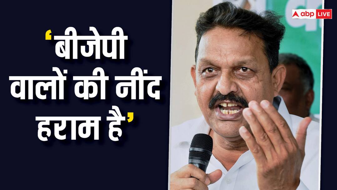 Lok Sabha Election 2024: 'पूर्वांचल से मोदी सरकार का पतन निश्चित', अफजाल अंसारी ने खुद को बताया 'बाली' जैसा योद्धा Lok Sabha Election 2024 Samajwadi Party Candidate Afzal Ansari Said Modi government Certain from Purvanchal ANN Lok Sabha Election 2024: 'पूर्वांचल से मोदी सरकार का पतन निश्चित', अफजाल अंसारी ने खुद को बताया 'बाली' जैसा योद्धा