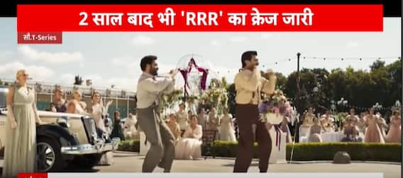 Craze continues over 'RRR' movie after 2 years of release | Khabar Filmy Hai (23 March 2024)