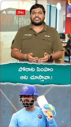 పోరాట సింహం ఆట చూస్తావా.!