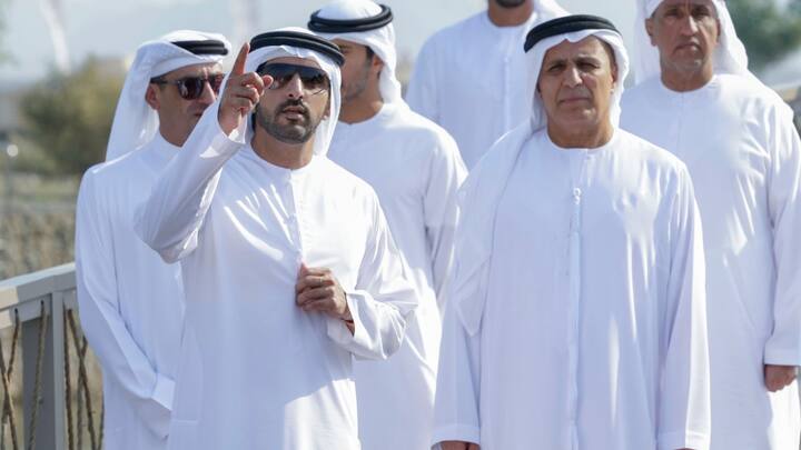 Dubai News UAE Crown Prince Sheikh Hamdan orders salary increase for imams muezzins Dubai News: दुबई में इमामों और मुअज्जिनों के भत्ते में बढ़ोतरी, क्राउन प्रिंस ने माहे रमजान में दिये खास संदेश