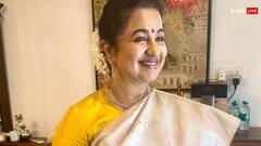 Lok Sabha Elections 2024: बीजेपी ने तमिलनाडु में एक्ट्रेस राधिका शरथ कुमार को बनाया अपना उम्मीदवार