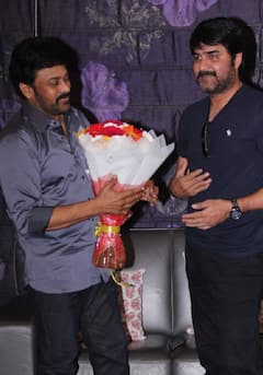 Srikanth Birthday: హీరో శ్రీకాంత్‌ బర్త్‌డే సెలబ్రేట్‌ చేసిన చిరంజీవి - కేక్‌పై ఏం రాయించారో చూడండి!