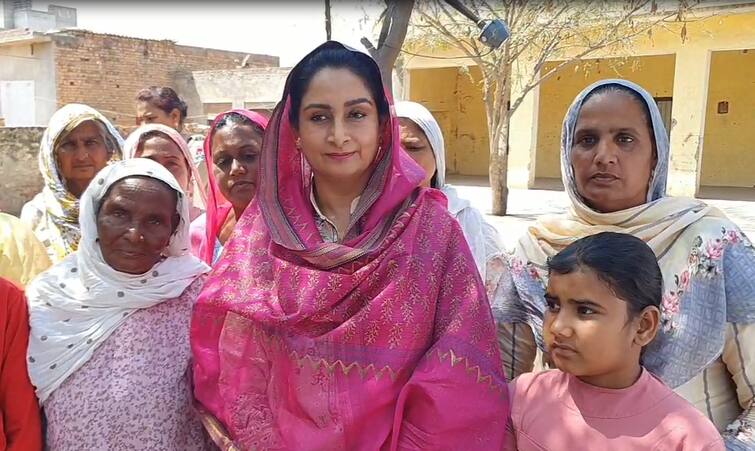 Harsimrat badal reactions on punjab government Sangrur news: 'ਅੱਜ ਪੰਜਾਬ ਦਾ ਇਹ ਹਾਲ, ਲੋਕਾਂ ਤੱਕ ਕੋਈ ਸੁਵਿਧਾ ਨਹੀਂ ਪਹੁੰਚ ਰਹੀ..., ਹਰਸਿਮਰਤ ਬਾਦਲ ਨੇ ਪੰਜਾਬ ਸਰਕਾਰ ਵਿਰੁੱਧ ਕੱਢੀ ਭੜਾਸ